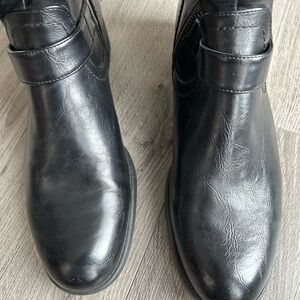 Women’s Black Boots